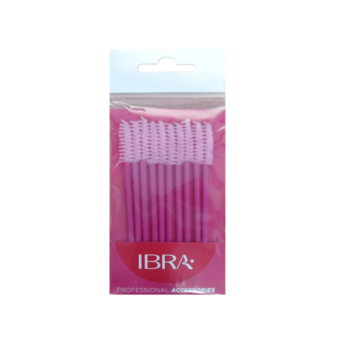 Ibra - Aplicador máscara de pestañas desechable - Tamaño Standard 10 pcs