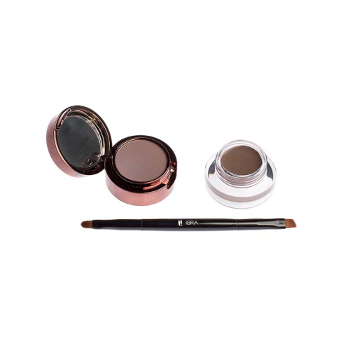 Ibra - Pomada de cejas + polvo - Blonde