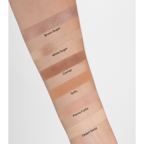 Ibra - Sombra de ojos individual - Brown Sugar