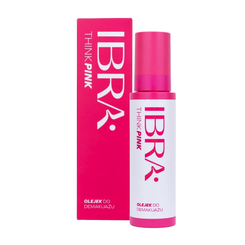Ibra - *Think Pink* - Aceite limpiador facial