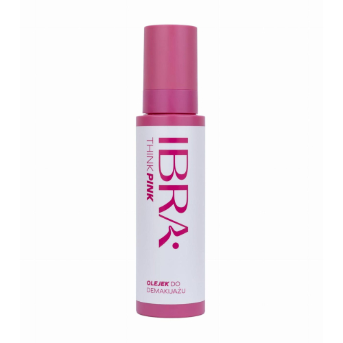 Ibra - *Think Pink* - Aceite limpiador facial