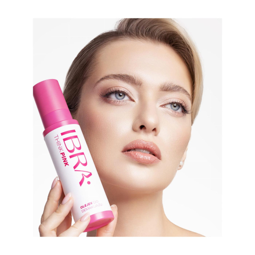 Ibra - *Think Pink* - Aceite limpiador facial