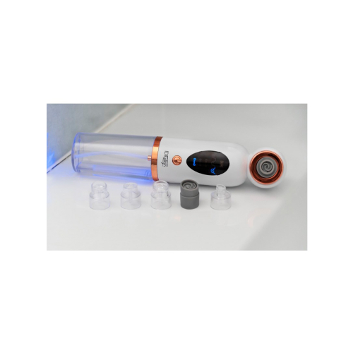 ID Italian Design - Limpiador facial de microburbujas + Vacío