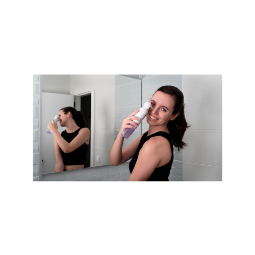 ID Italian Design - Limpiador facial de microburbujas + Vacío