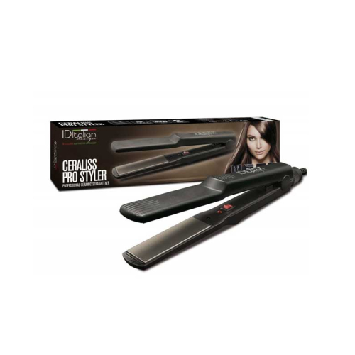 ID Italian Design - Plancha de cerámica profesional Ceraliss Pro Styler