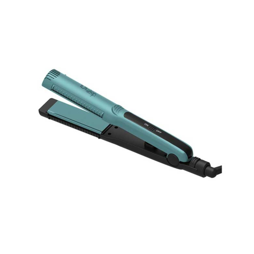 ID Italian Design - Plancha de cerámica profesional Vibration Hair Straightener