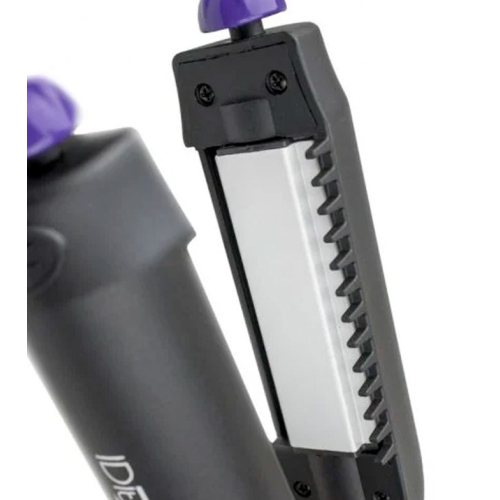 ID Italian Design - Plancha de cerámica Intercambiable Pro-Rotating Hair