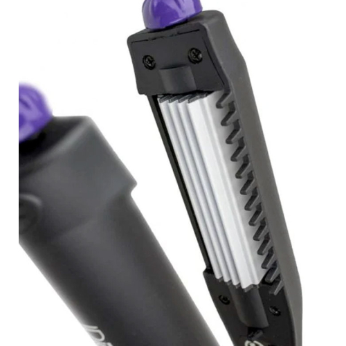 ID Italian Design - Plancha de cerámica Intercambiable Pro-Rotating Hair