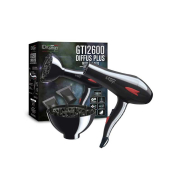 ID Italian Design - Secador de cabello con difusor GTI2600 Plus
