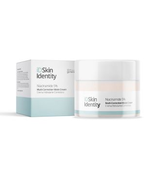 iD Skin Identity - Crema hidratante correctora Niacinamida 5%