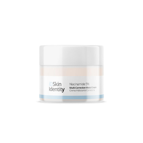 iD Skin Identity - Crema hidratante correctora Niacinamida 5%