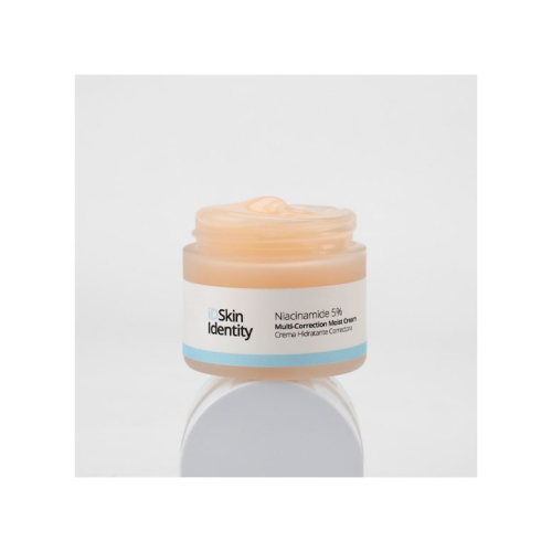 iD Skin Identity - Crema hidratante correctora Niacinamida 5%