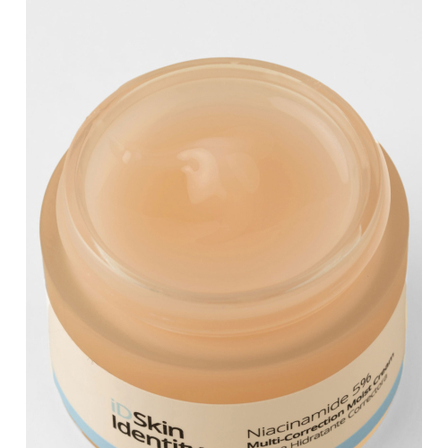 iD Skin Identity - Crema hidratante correctora Niacinamida 5%