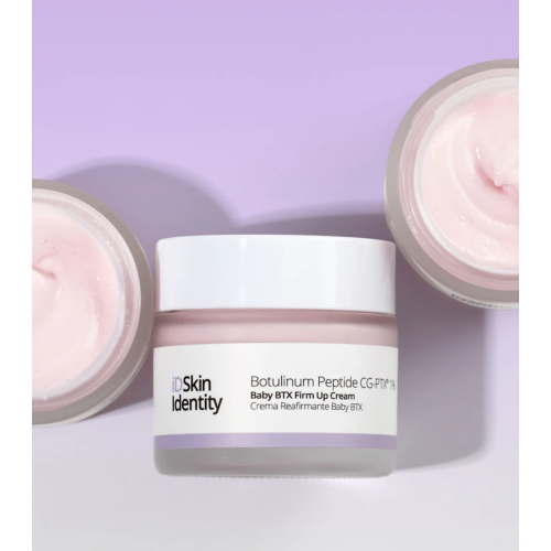 iD Skin Identity - Crema reafirmante Baby BTX con Botulinum Peptide CG-PTX 1%