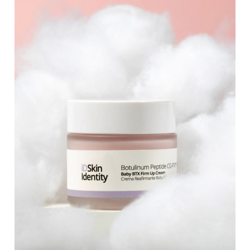 iD Skin Identity - Crema reafirmante Baby BTX con Botulinum Peptide CG-PTX 1%