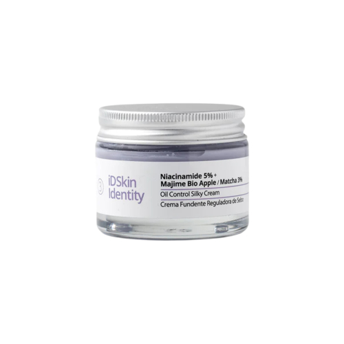 iD Skin Identity - *Oil Control* - Crema facial fundente reguladora de sebo