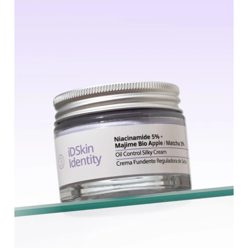 iD Skin Identity - *Oil Control* - Crema facial fundente reguladora de sebo