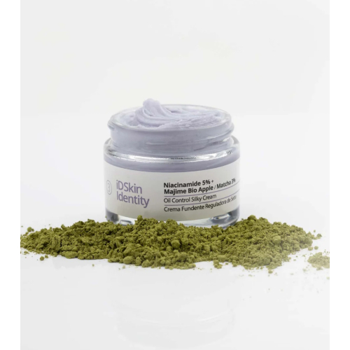 iD Skin Identity - *Oil Control* - Crema facial fundente reguladora de sebo