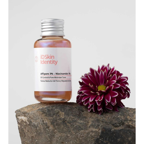 iD Skin Identity - *Oil Control* - Tónico reductor de poros y de sebo