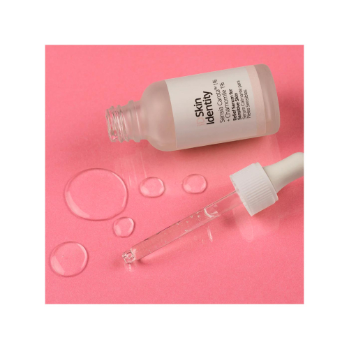 iD Skin Identity - Sérum calmante de Sensia Carota 1% + Manzanilla 1% - Pieles sensibles