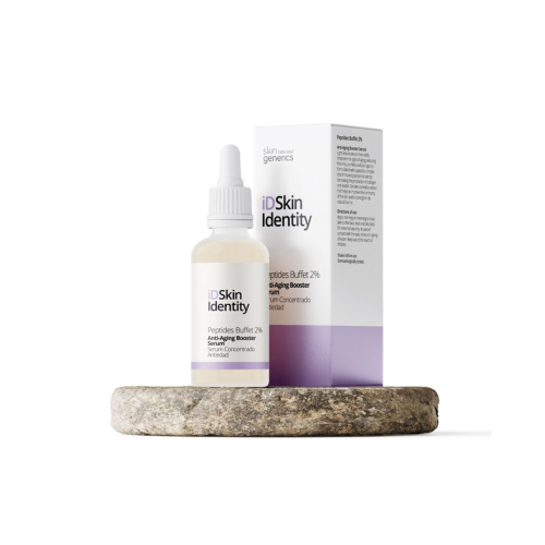 iD Skin Identity - Sérum concentrado antiedad Peptides Buffet 2%