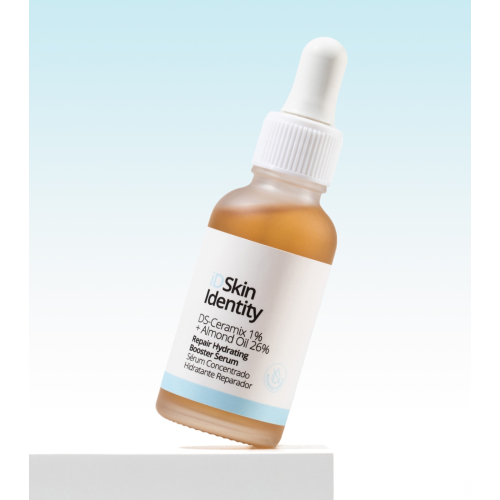 iD Skin Identity -  Sérum concentrado hidratante reparador de DS-Ceramix 1% + Almond Oil 26%