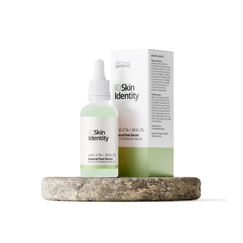 iD Skin Identity - Sérum exfoliante natural AHA 31% + BHA 2%