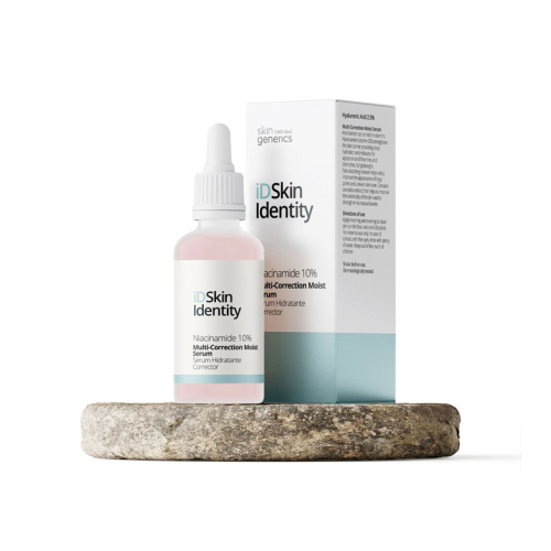 iD Skin Identity - Sérum hidratante y corrector Niacinamida 10%