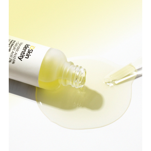 iD Skin Identity - Sérum peeling de Ácido Mandélico 6% + Ácido Salicílico 2% - Pieles con imperfecciones