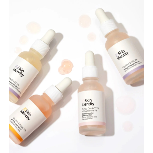 iD Skin Identity - Set rutina antiarrugas y antioxidante