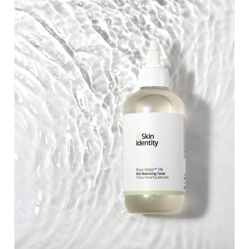 iD Skin Identity - Tónico equilibrante con Agua de Rosas 5%