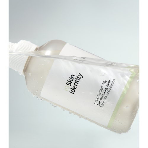 iD Skin Identity - Tónico equilibrante con Agua de Rosas 5%