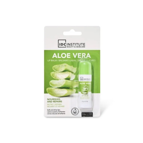 IDC Institute - Bálsamo labial - Aloe Vera