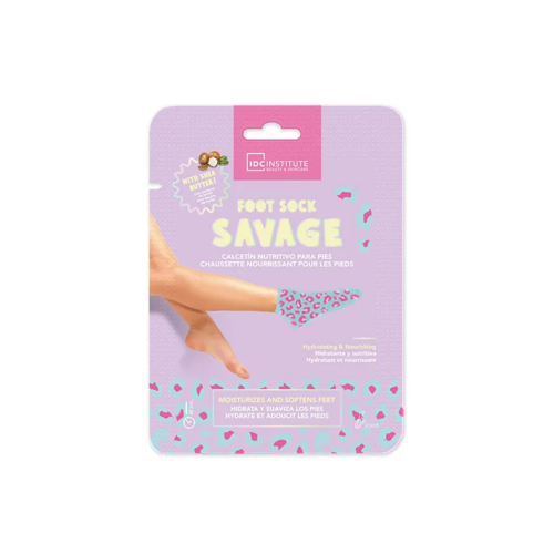 IDC Institute - Calcetín para pies Savage - Nutrición