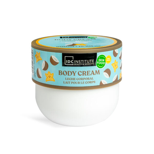 IDC Institute - Crema corporal - Coco y Vainilla