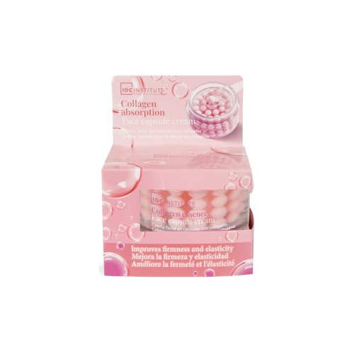 IDC Institute - Crema facial con colágeno Collagen Essence Capsule Cream