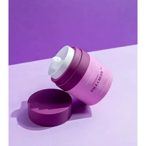 IDC Institute - Crema facial hidratante Ceramides