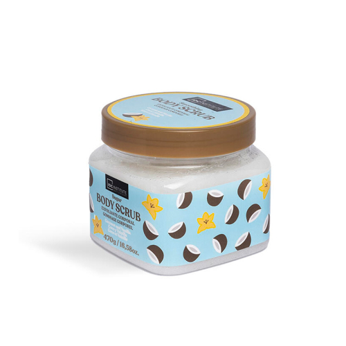 IDC Institute - Exfoliante corporal de azúcar - Coco y Vainilla