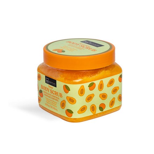 IDC Institute - Exfoliante corporal de azúcar - Papaya y Mango