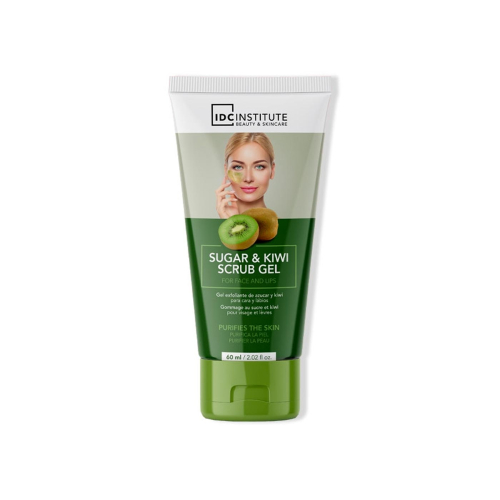 IDC Institute - Gel Exfoliante de Azúcar y Kiwi