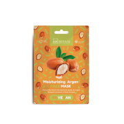 IDC Institute - *GoVegan* - Mascarilla facial - Hidratante de Aceite de Árgan