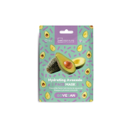 IDC Institute - *GoVegan* - Mascarilla facial - Hidratante de aguacate