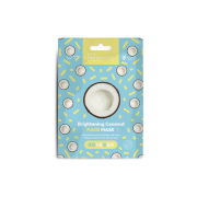 IDC Institute - *GoVegan* - Mascarilla facial - Iluminadora de Coco