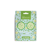 IDC Institute - *GoVegan* - Parches para ojos Cooling Cucumber