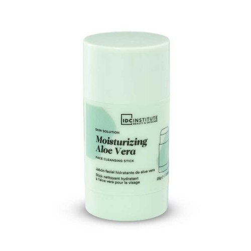 IDC Institute - Jabón para rostro en barra - Moisturizing Aloe Vera