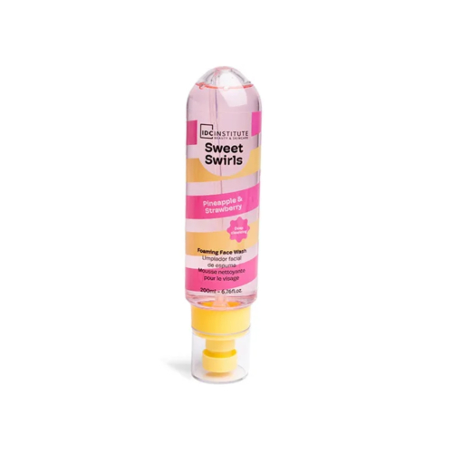 IDC Institute - Limpiador facial Sweet Swirls - Pineapple & Strawberry