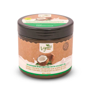 IDC Institute - Manteca corporal Vegan Formula - Aceite de coco