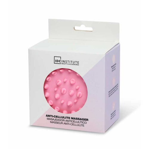 IDC Institute - Masajeador anticelulítico para cuerpo
