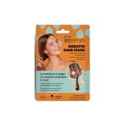IDC Institute - Mascarilla capilar acondicionador y restaurador - Queratina