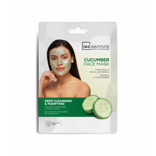 IDC Institute - Mascarilla con pepino - Purificante